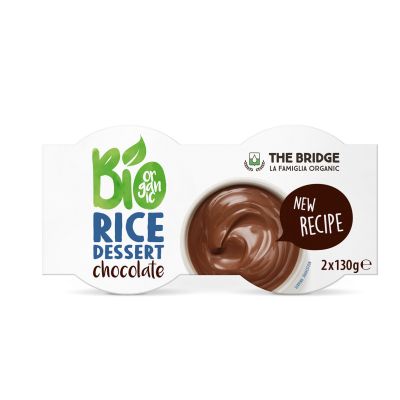 Dessert Riz Chocolat 2 X130 G