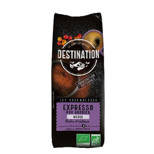 Cafe Expresso Pur Arabica Moulu 250 G