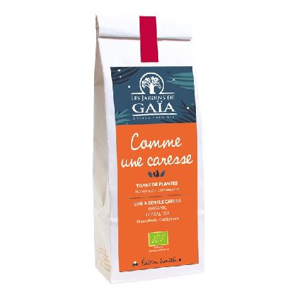 Tisane Comme Une Caresse 100g  Gaia