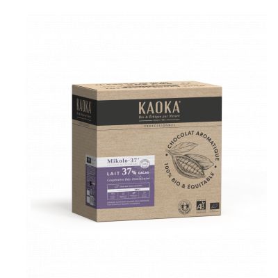 Kaoka Pepites Chocolat Lait Vrac De Non Ue Par 100g