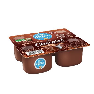 Dessert Chocolat 4x100g