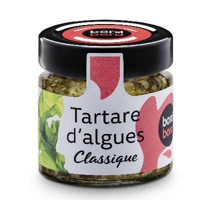 Tartare Algues 110g