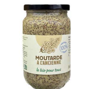 Moutarde Ancienne 360 G De France