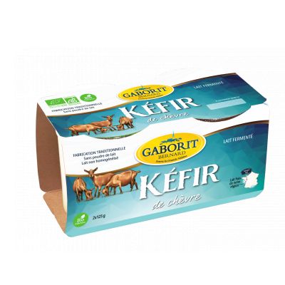 Kefir Chevre 2 X125 G De France