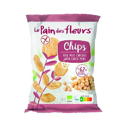 Chips Pois Chiches 50 G