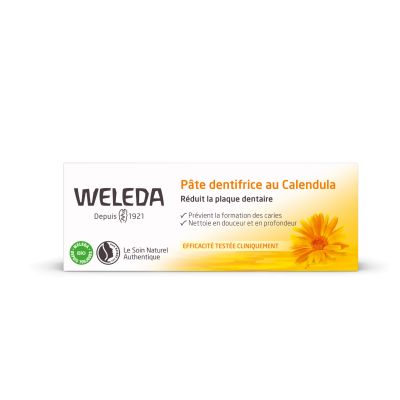 Dentifrice Calendula 75ml