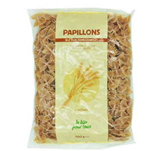 Papillons Demi Complet 500 G