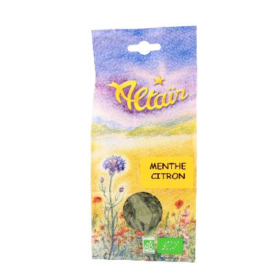 Menthe Citron 30g Altair          Hors Stock