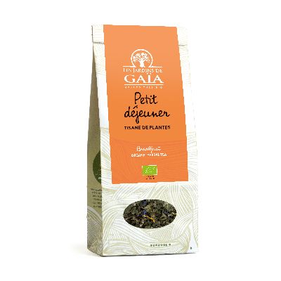 Tisane Petit Dejeuner 50 G