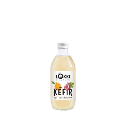 Kefir Citron Bergamote 33 Cl