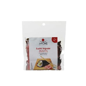 Sushi Gingembre Bio 50 G