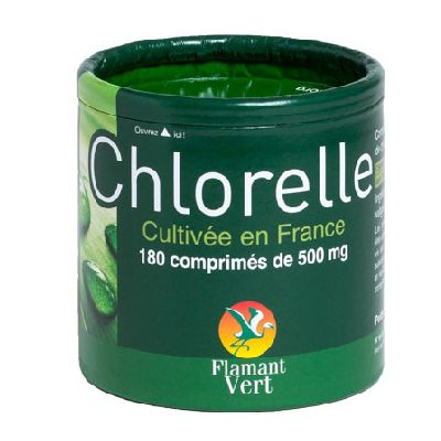 Chlorella** 180 Cp