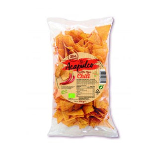 Chips Mais Chili 200g