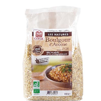 Boulgour Avoine 350g De France