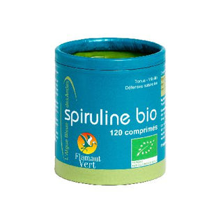 Spiruline 120cp