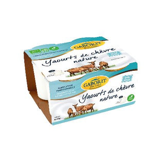 Yaourt Chevre Nature 4x125g De France