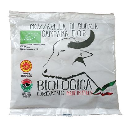 Mozzarella Bufflonne 125g