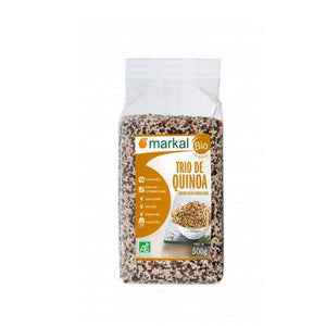 Trio Quinoa 500g De Non Ue