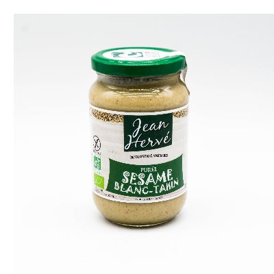 Puree Sesame Blanc 350g