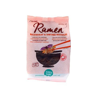 Nouilles Ramen Sarrasin Shiitake  280 G