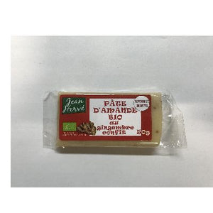 Pate Amande Gingembre Confit 50g