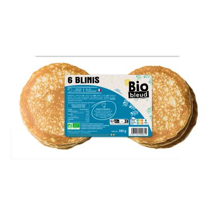 Blinis 180 G