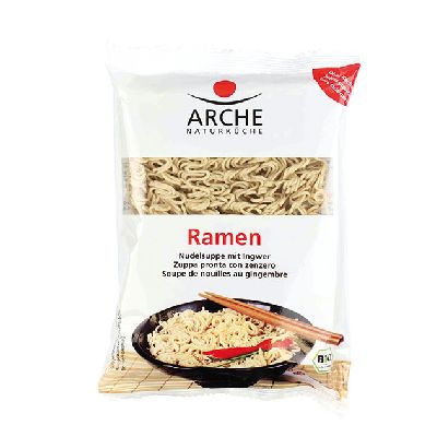 Soupe Nouilles Japonaises Ramen 108 G