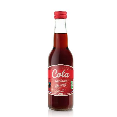 Cola Boisson 33cl