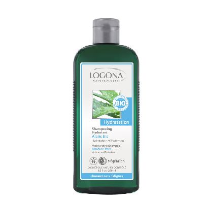 Shampoing Hydratant Aloe Vera 250 Ml