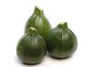 Courgette Ronde Tricolore De France Par 500g