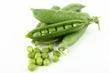 Petit Pois D'espagne Par 250g