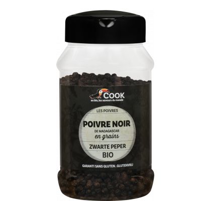 Cook Poivre Noir Grains 200g