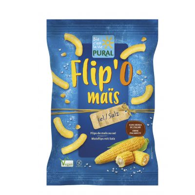 Flip O Mais Au Sel 100 G