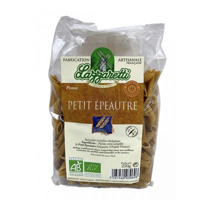 Penne Petit Epeautre 250 G De France