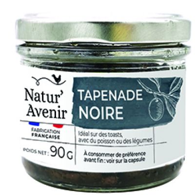 Tapenade Noire  90 G