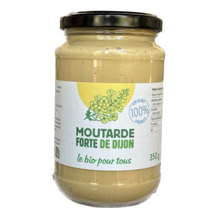 Moutarde Dijon 350 G De France