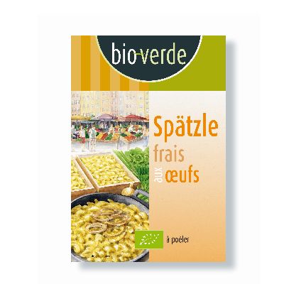 Spatzle 400g