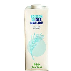 Boisson Riz Nature Lt