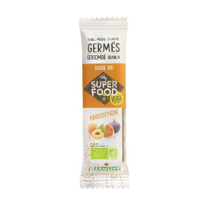 Barre Cereales Abricot Figues 33 G