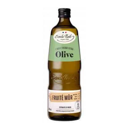 Huile Olive Fruitee Mur Lt