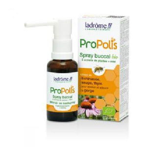 Spray Buccal Propolis Et Sauge 30 Ml