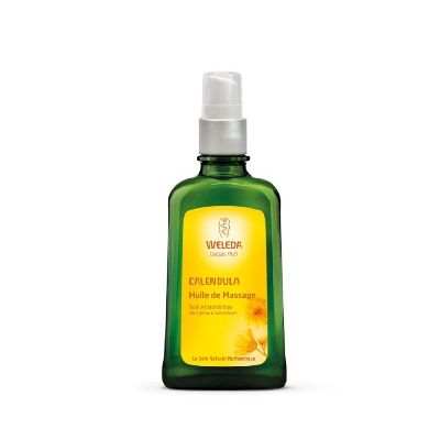 Huile Massage Calendula 100ml