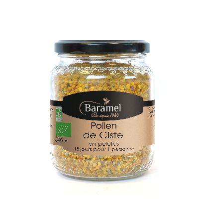 Pollen Ciste 220 G