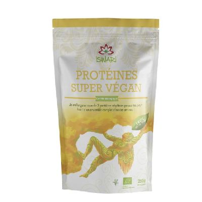 Proteine Super Vegan 250 G