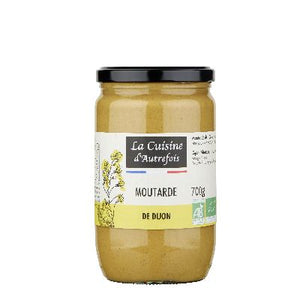 Moutarde Dijon 700g
