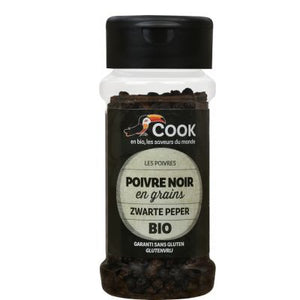 Cook Poivre Noir Grains 50g