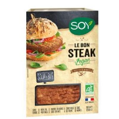 Steak Vegan 180 G De France